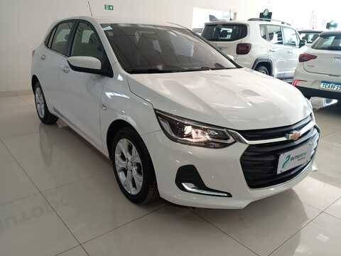 CHEVROLET ONIX 1.0 TURBO FLEX AUTOMÁTICO